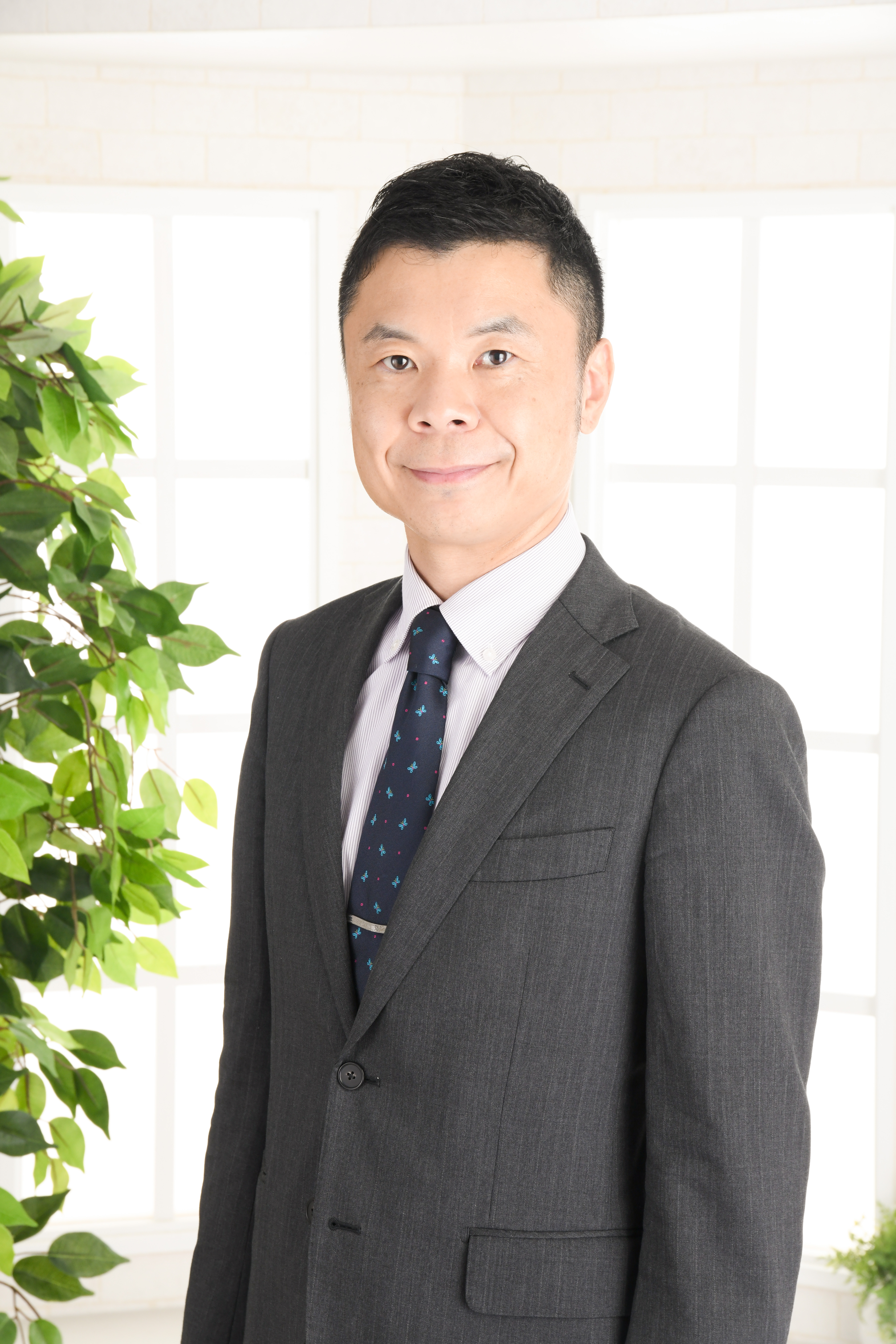 代表取締役 立川宰輝